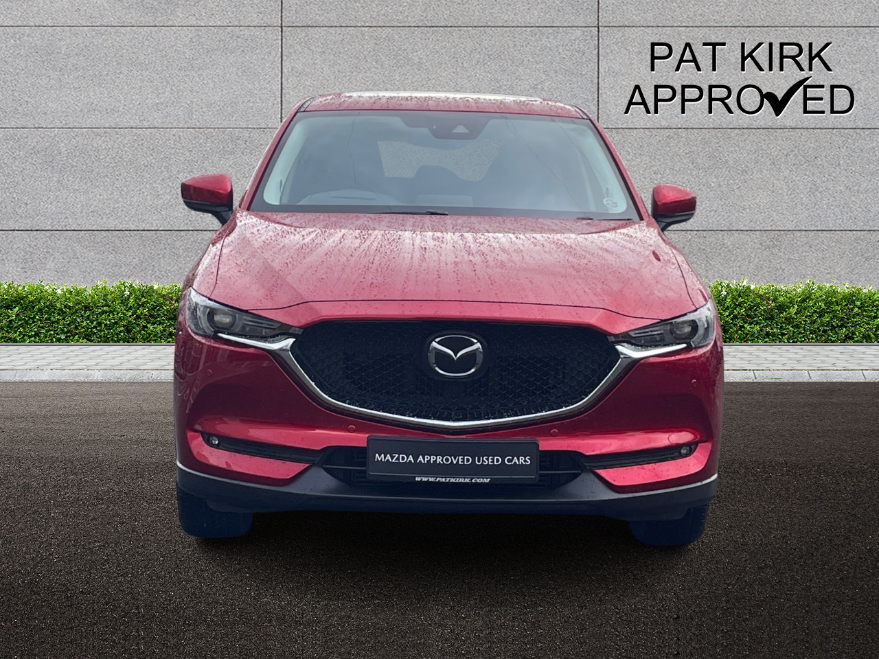 2019 Mazda CX-5 2.2d [184] Sport Nav+ 5dr AWD - vehicle photo 13 for sale on PureCar