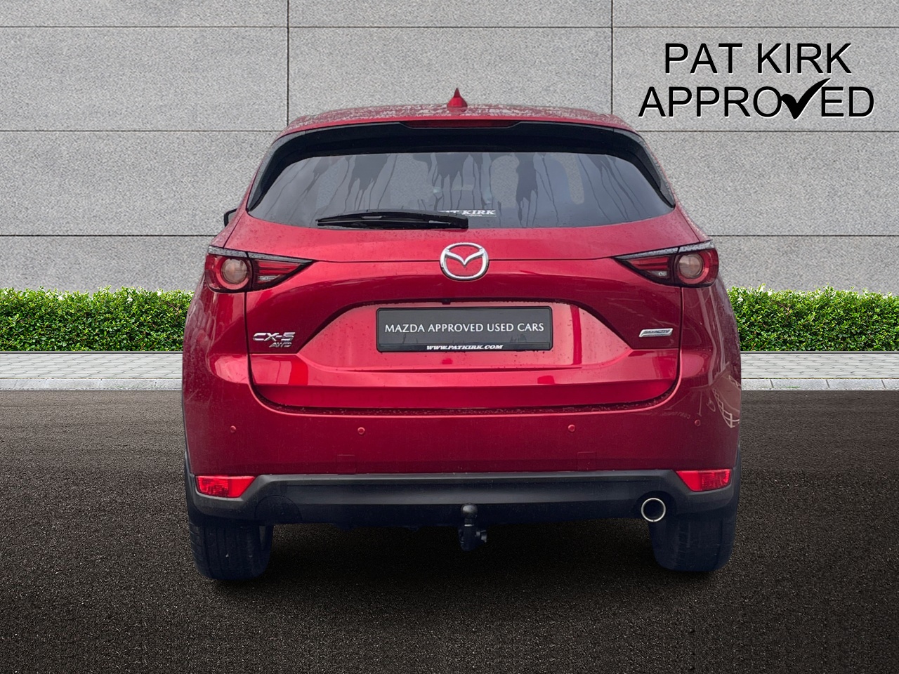 2019 Mazda CX-5 2.2d [184] Sport Nav+ 5dr AWD - vehicle photo 14 for sale on PureCar
