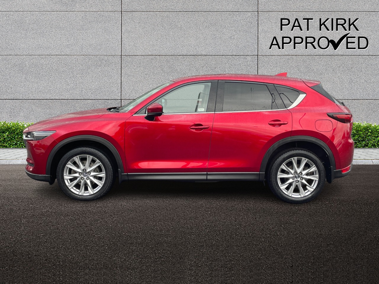 2019 Mazda CX-5 2.2d [184] Sport Nav+ 5dr AWD - vehicle photo 15 for sale on PureCar