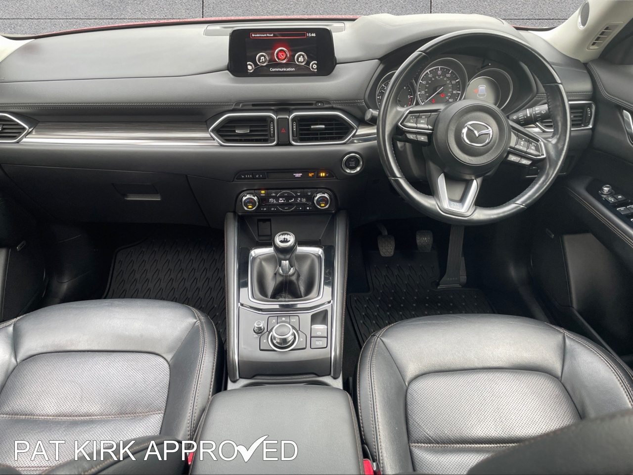 2019 Mazda CX-5 2.2d [184] Sport Nav+ 5dr AWD - vehicle photo 17 for sale on PureCar