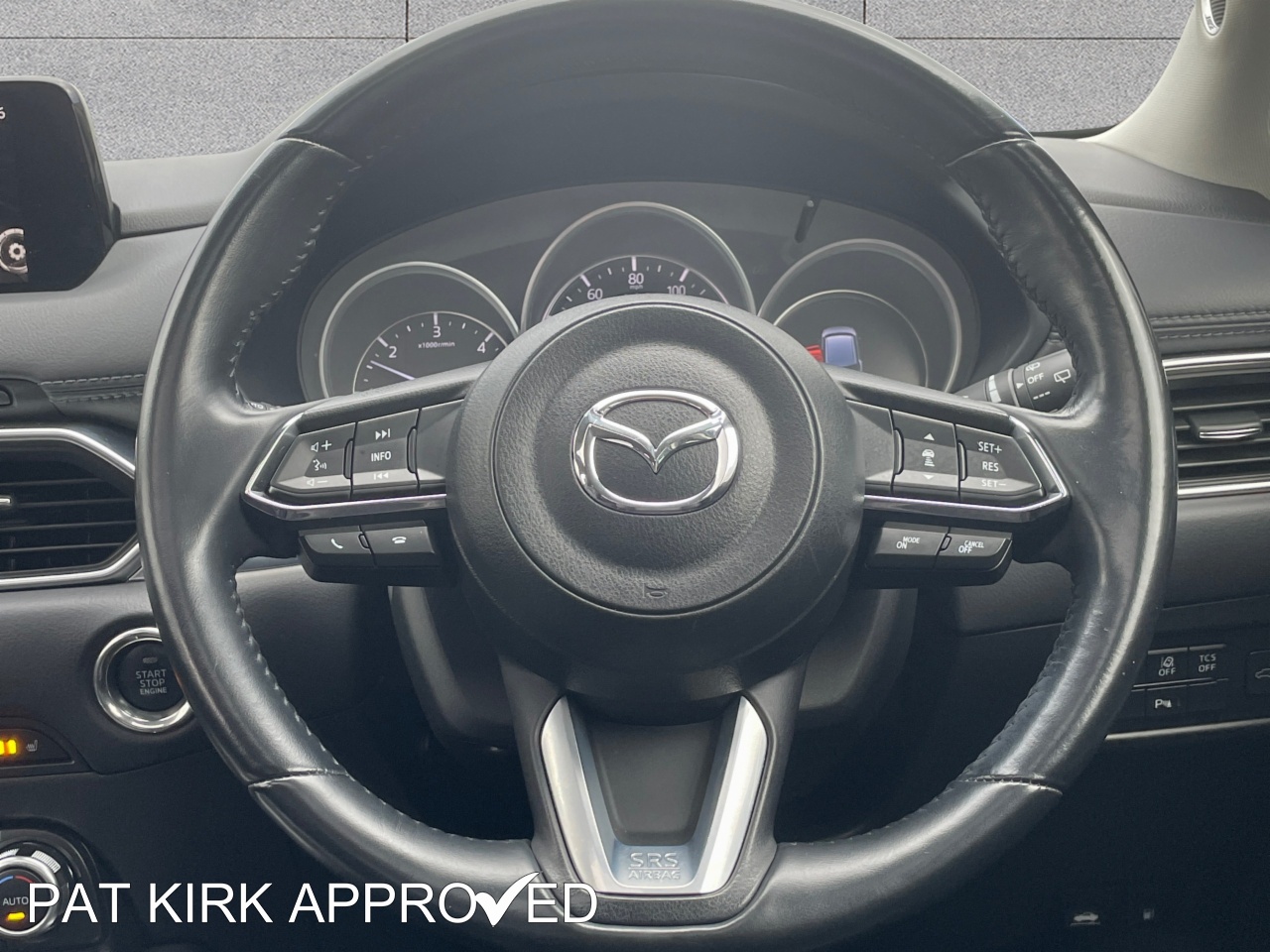 2019 Mazda CX-5 2.2d [184] Sport Nav+ 5dr AWD - vehicle photo 18 for sale on PureCar