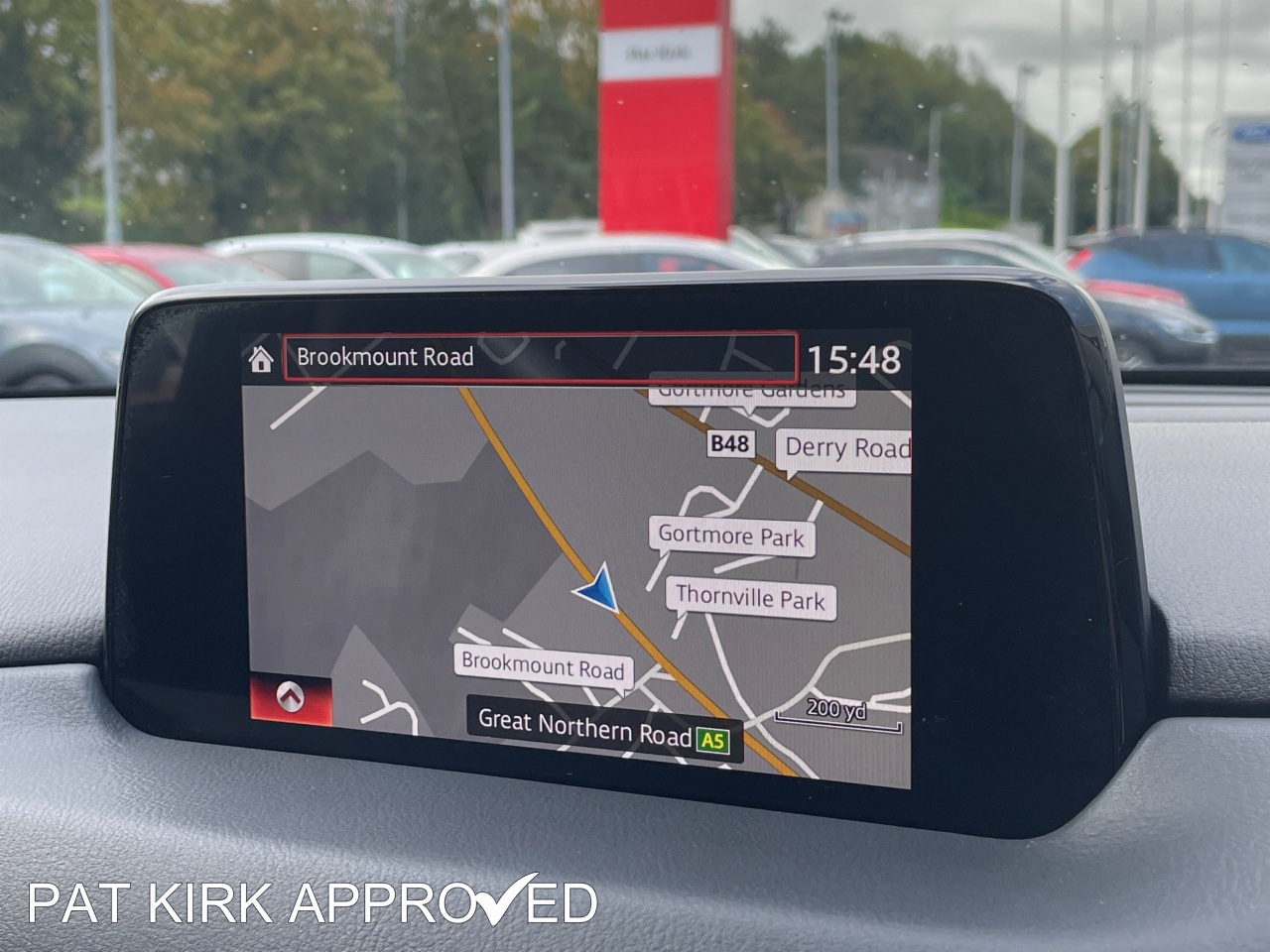 2019 Mazda CX-5 2.2d [184] Sport Nav+ 5dr AWD - vehicle photo 22 for sale on PureCar