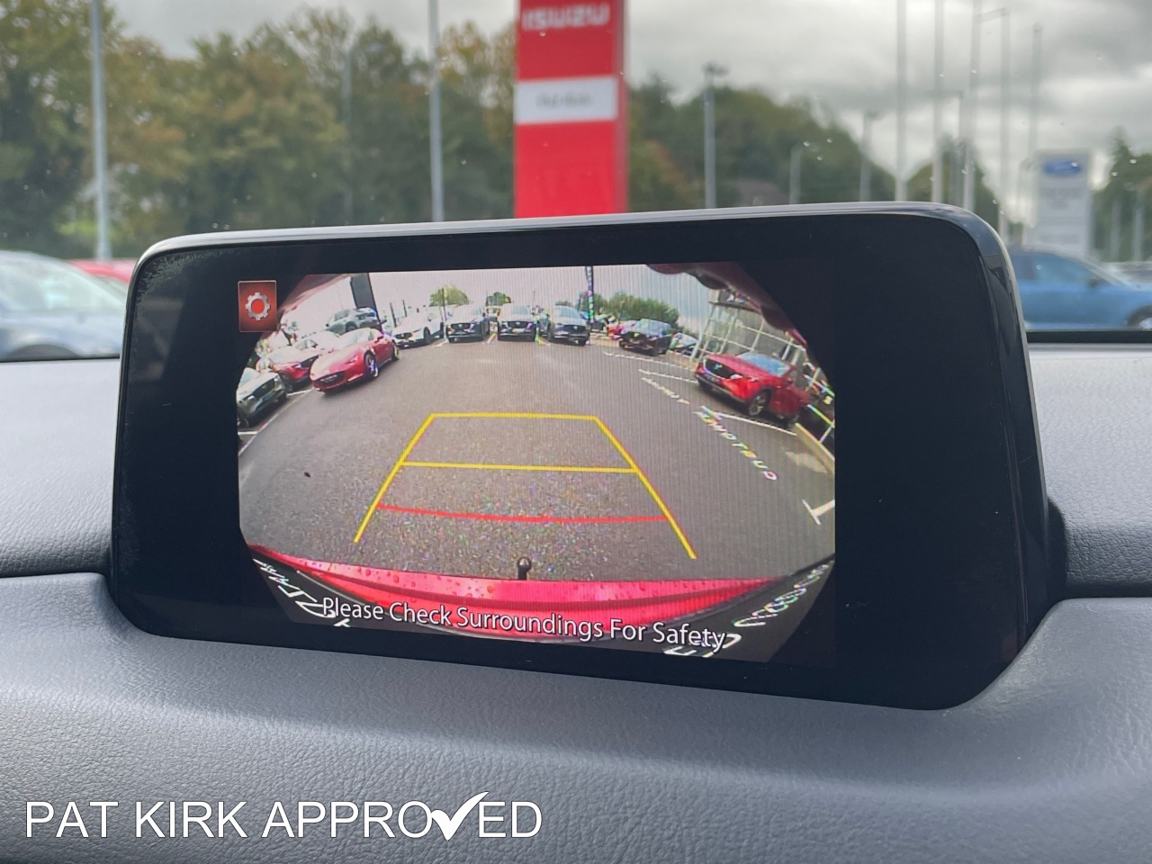 2019 Mazda CX-5 2.2d [184] Sport Nav+ 5dr AWD - vehicle photo 24 for sale on PureCar