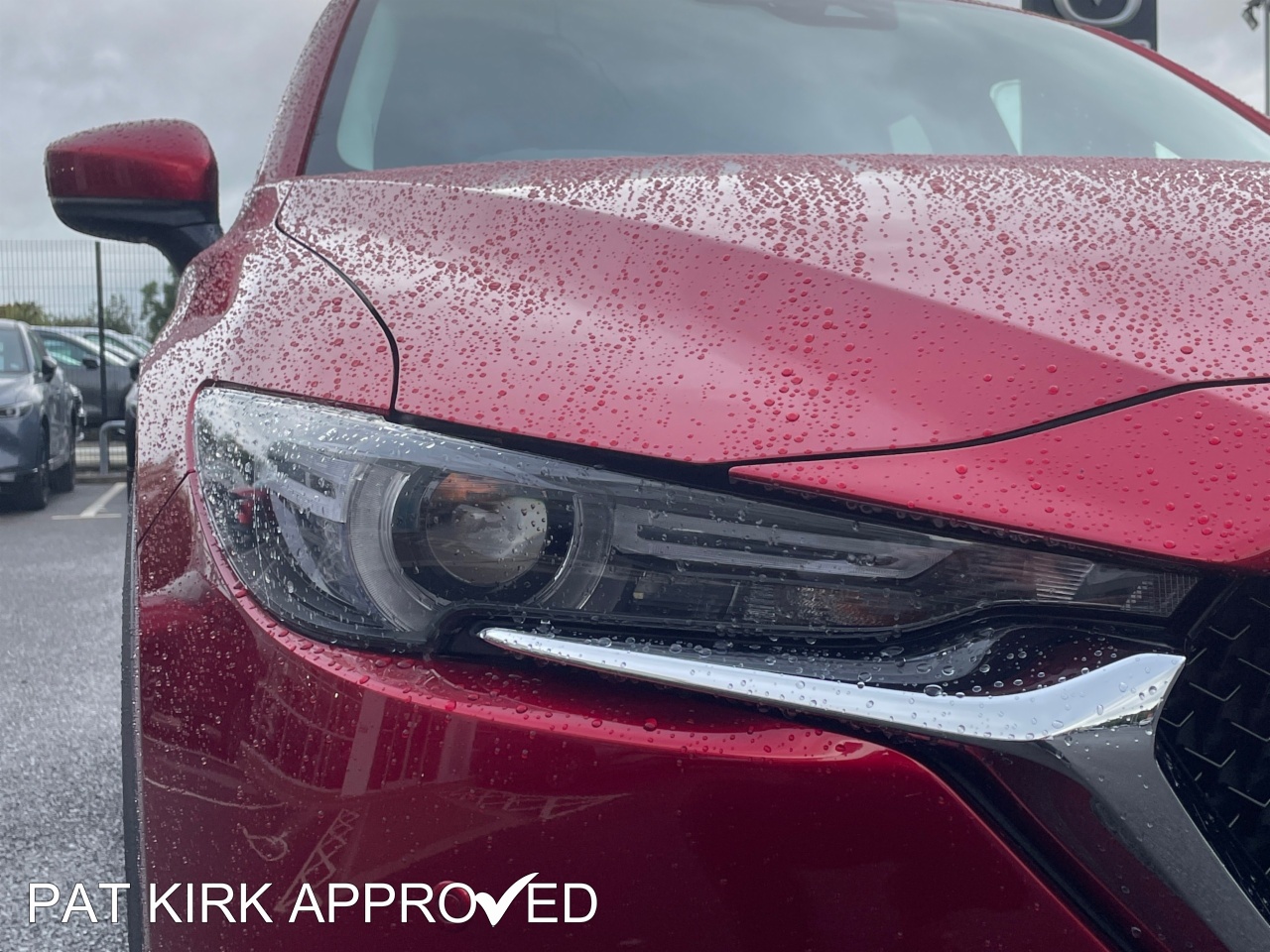 2019 Mazda CX-5 2.2d [184] Sport Nav+ 5dr AWD - vehicle photo 26 for sale on PureCar