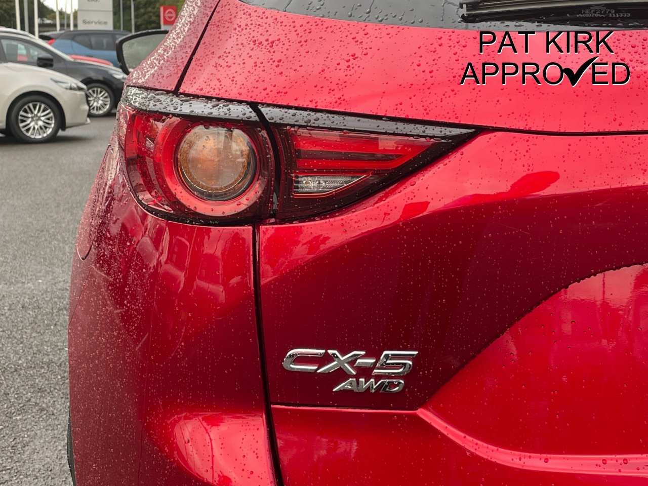 2019 Mazda CX-5 2.2d [184] Sport Nav+ 5dr AWD - vehicle photo 27 for sale on PureCar