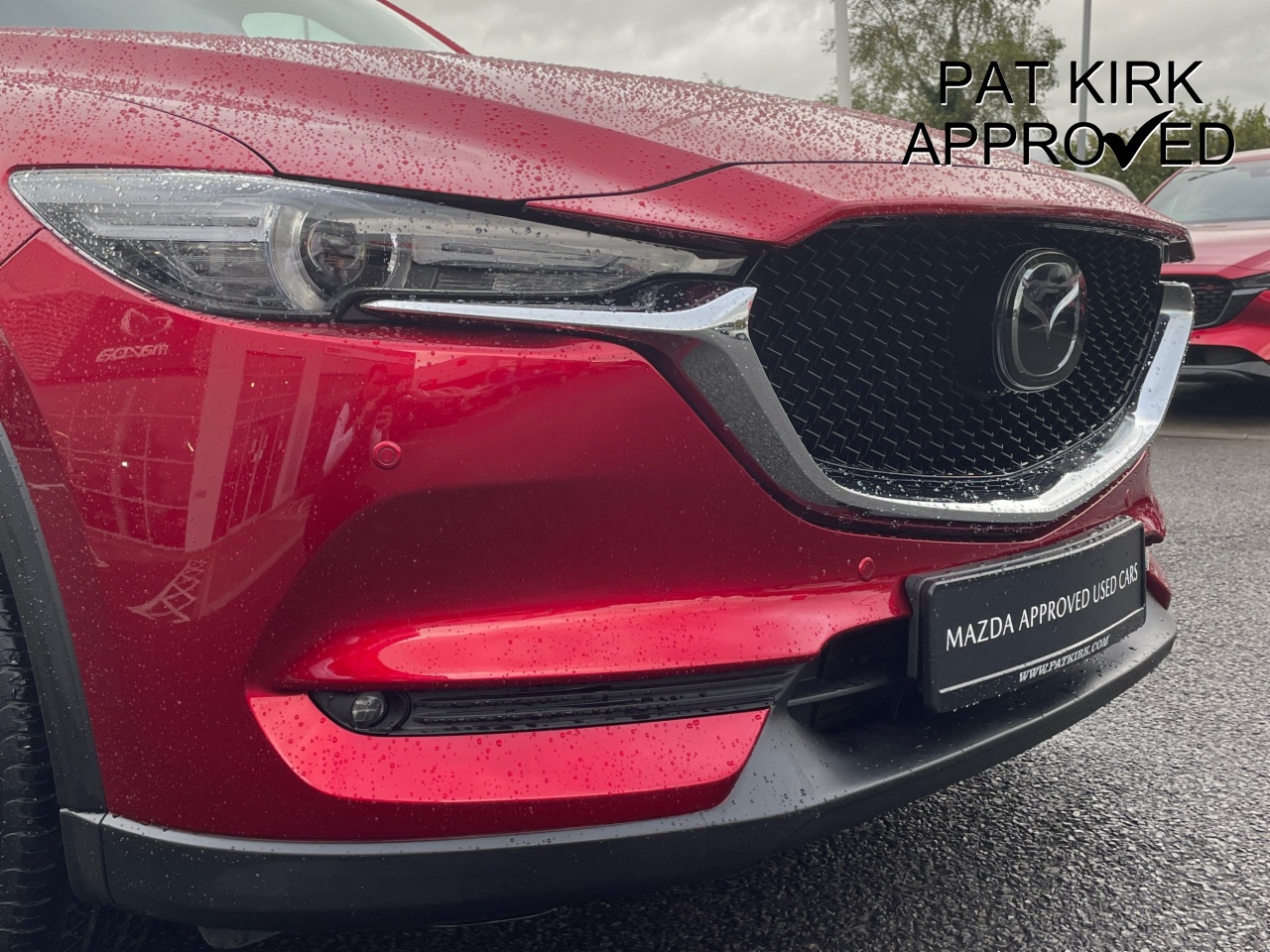 2019 Mazda CX-5 2.2d [184] Sport Nav+ 5dr AWD - vehicle photo 28 for sale on PureCar