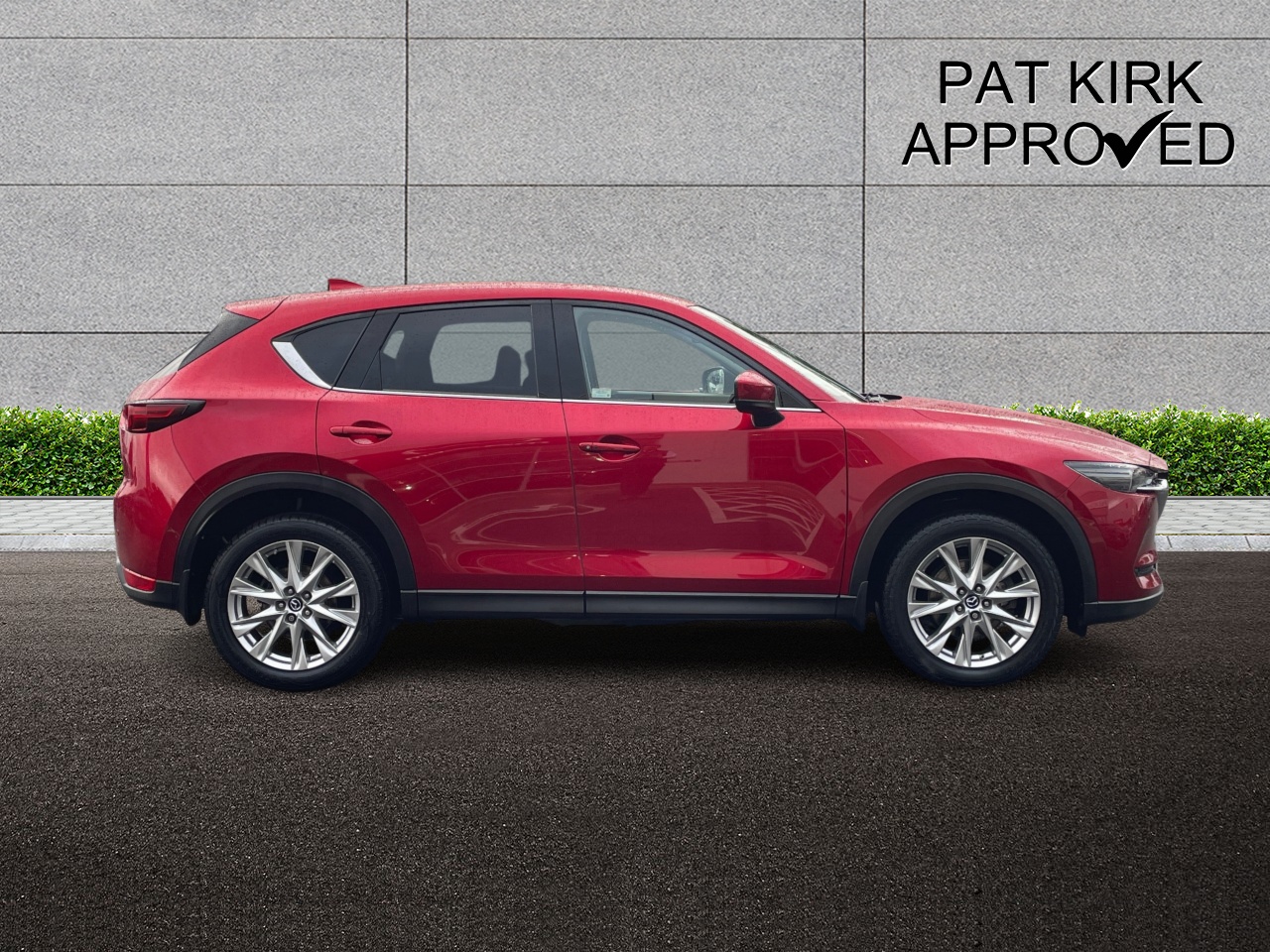 2019 Mazda CX-5 2.2d [184] Sport Nav+ 5dr AWD - vehicle photo 3 for sale on PureCar