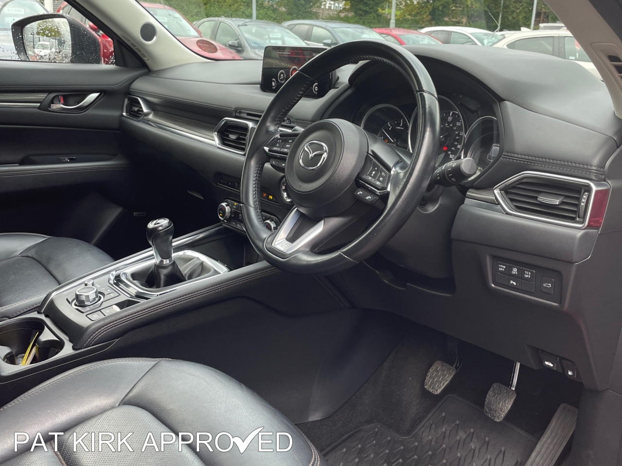 2019 Mazda CX-5 2.2d [184] Sport Nav+ 5dr AWD - vehicle photo 4 for sale on PureCar