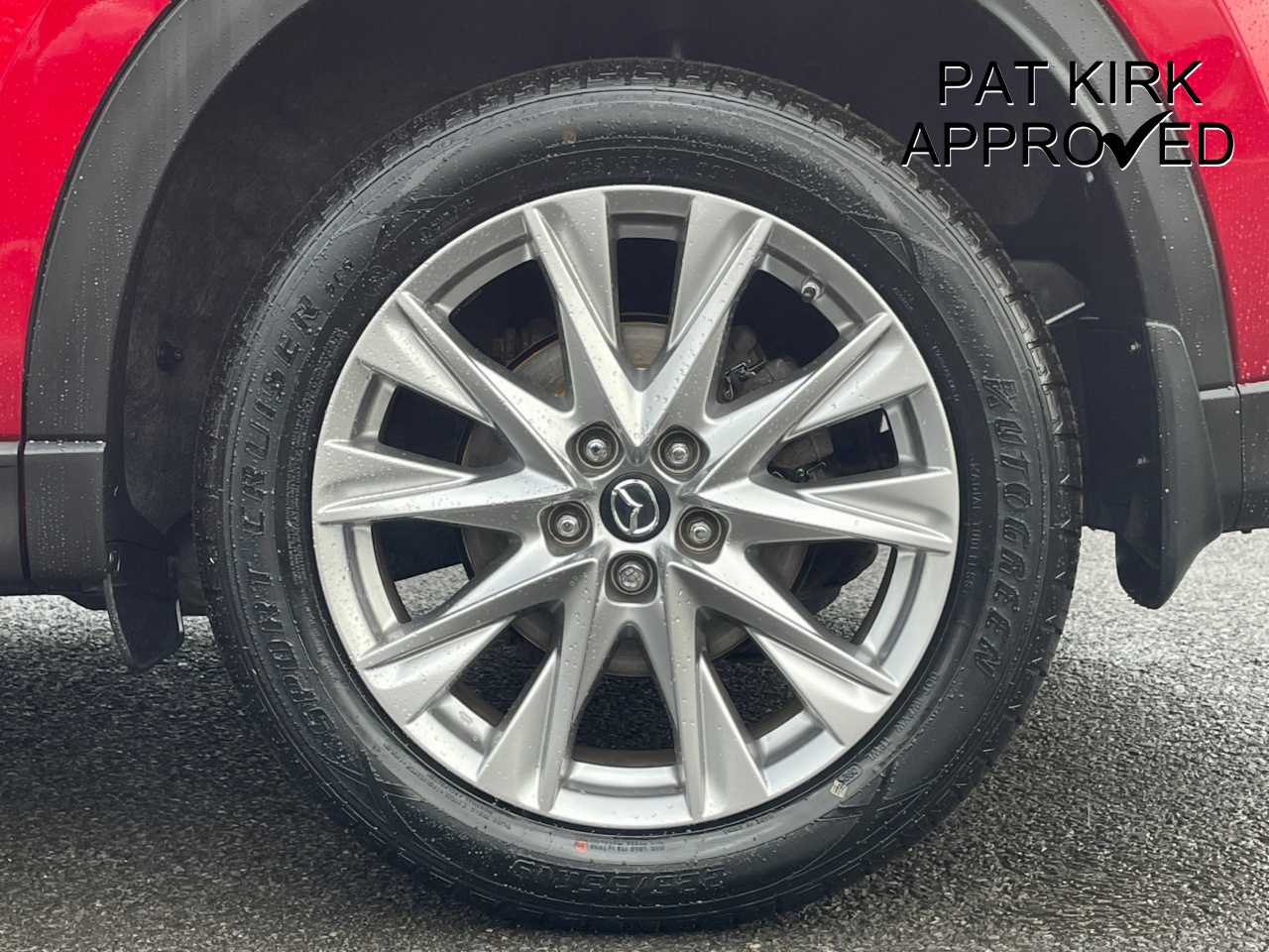 2019 Mazda CX-5 2.2d [184] Sport Nav+ 5dr AWD - vehicle photo 8 for sale on PureCar