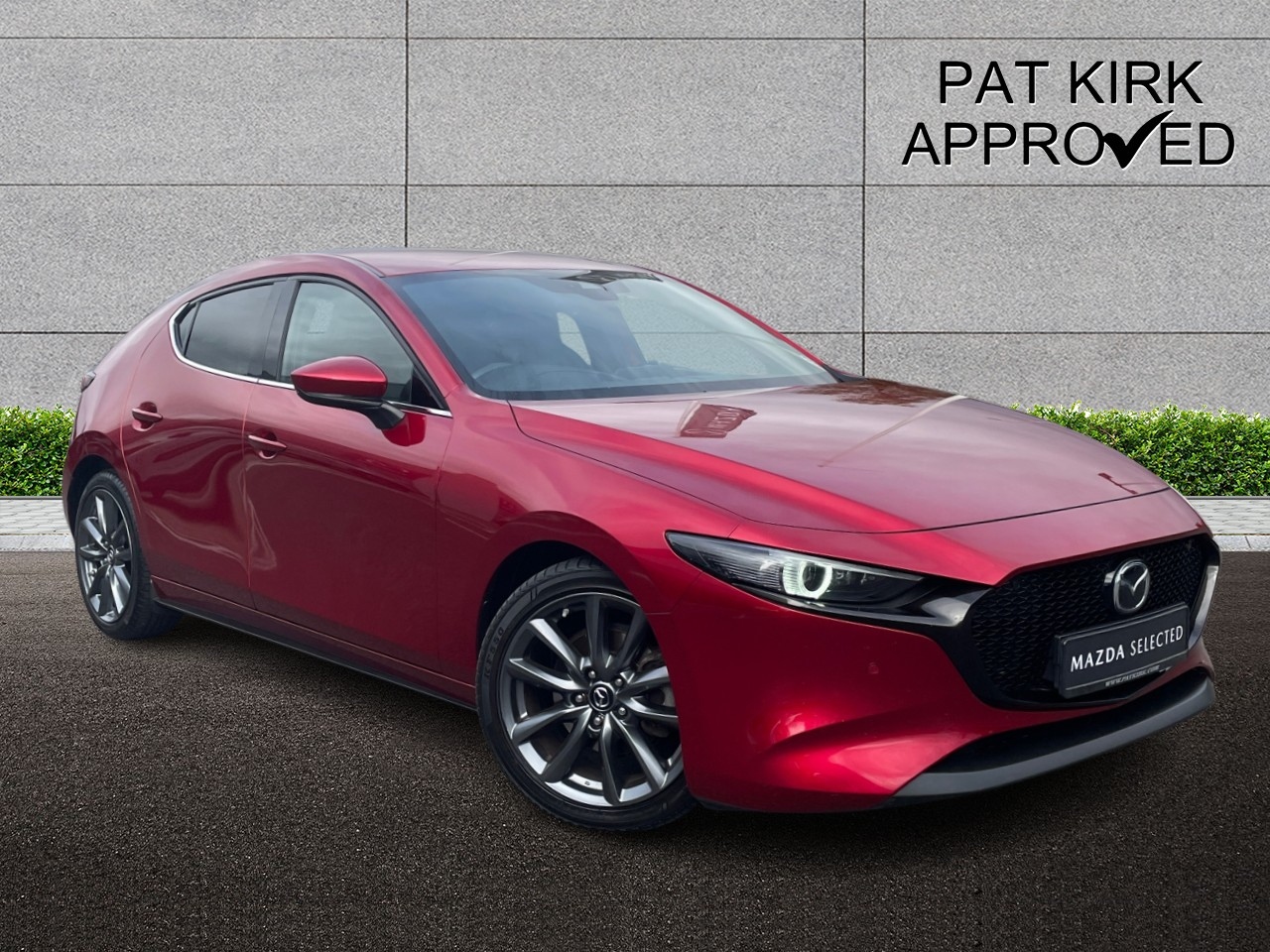 Mazda 3 2019