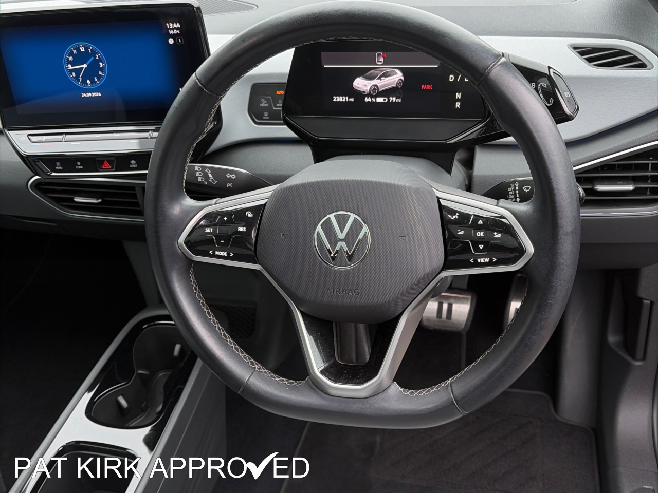 2022 Volkswagen Id.3 150kW Family Pro Performance 58kWh 5dr Auto - vehicle photo 19 for sale on PureCar