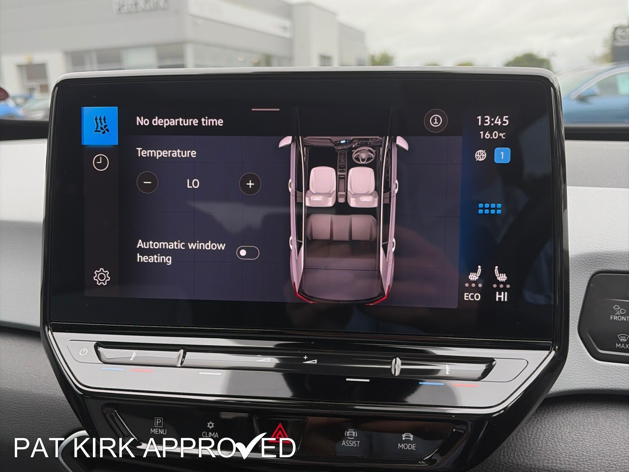 2022 Volkswagen Id.3 150kW Family Pro Performance 58kWh 5dr Auto - vehicle photo 26 for sale on PureCar