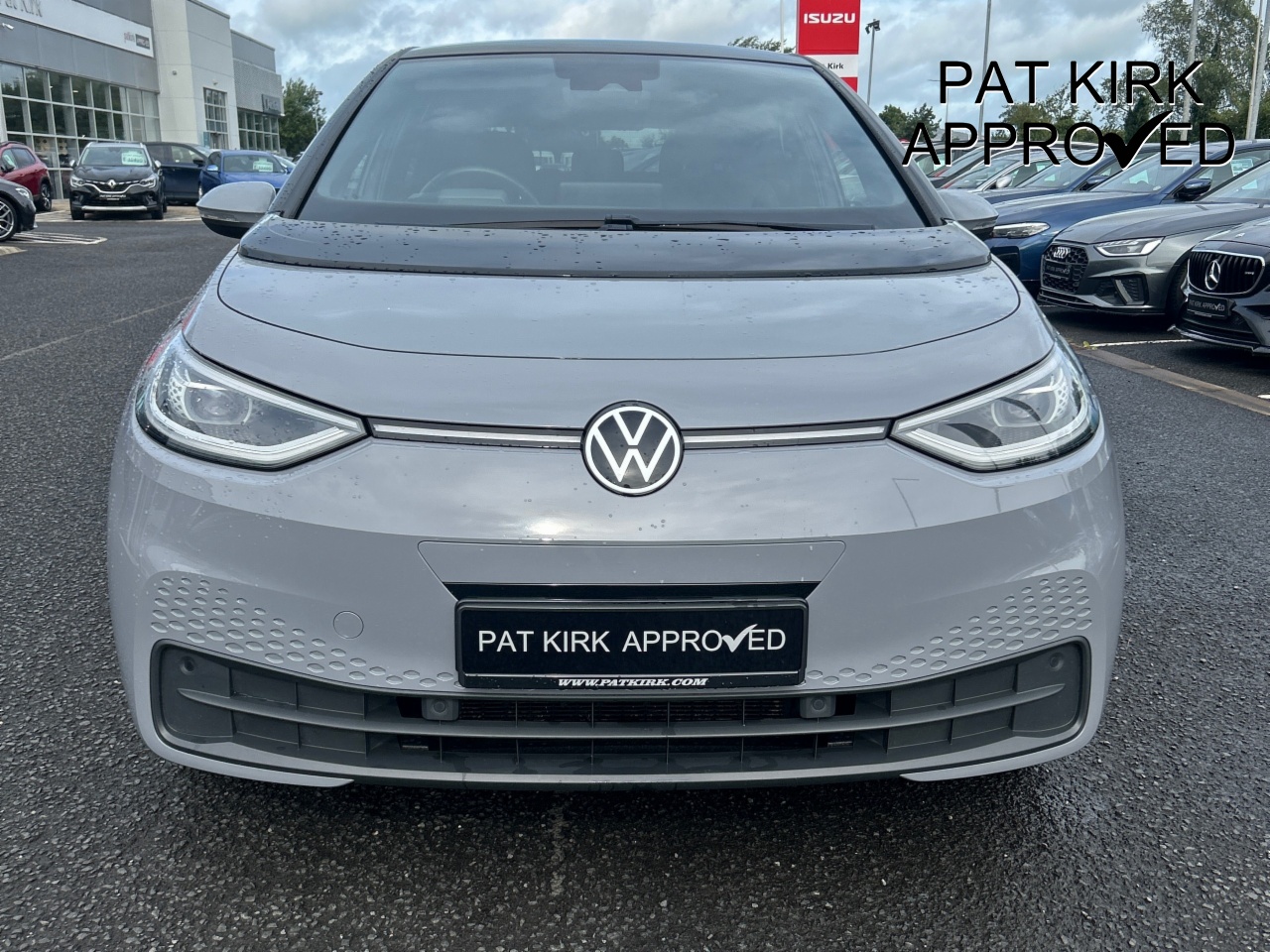 2022 Volkswagen Id.3 150kW Family Pro Performance 58kWh 5dr Auto - vehicle photo 28 for sale on PureCar