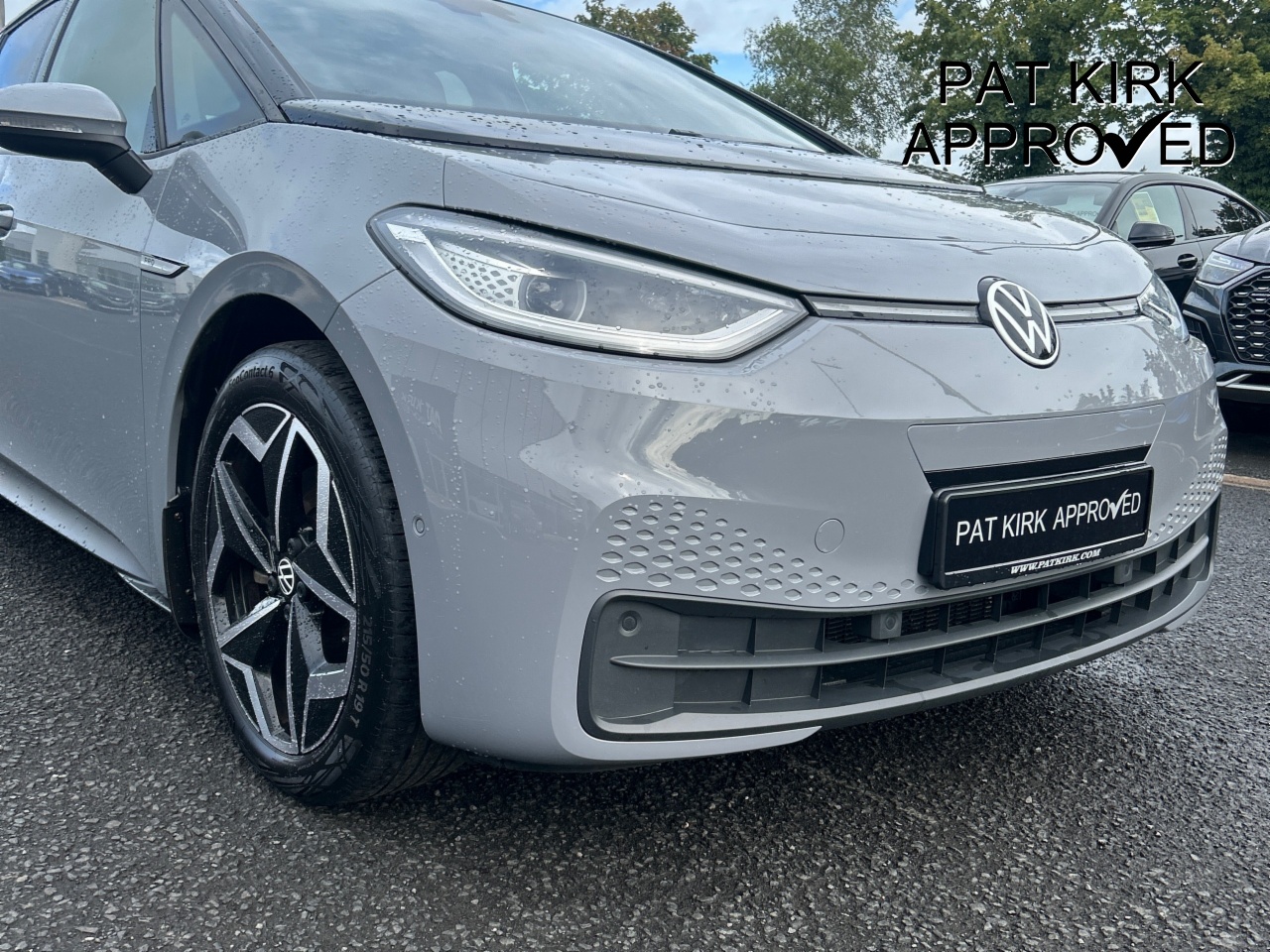 2022 Volkswagen Id.3 150kW Family Pro Performance 58kWh 5dr Auto - vehicle photo 31 for sale on PureCar