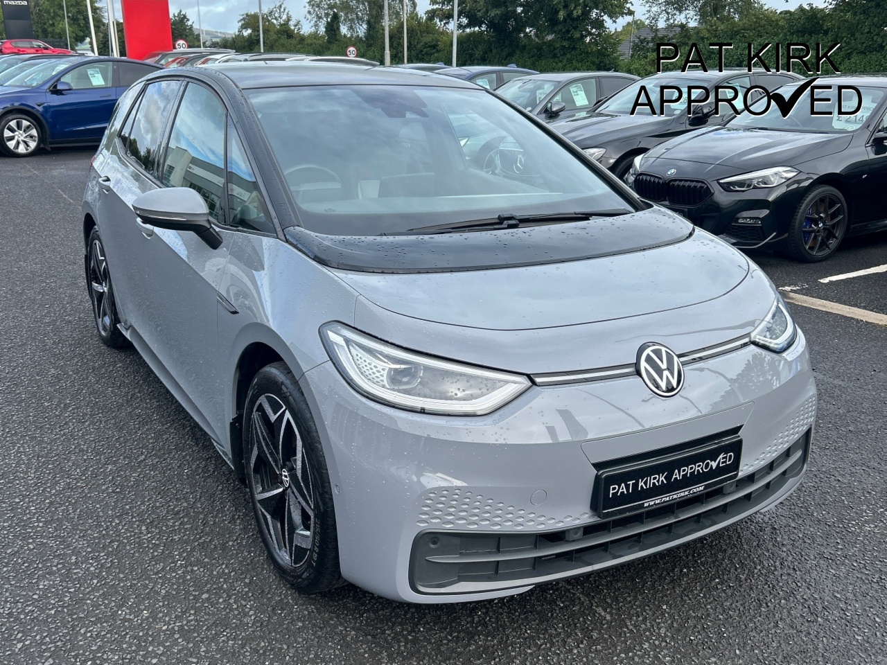 2022 Volkswagen Id.3 150kW Family Pro Performance 58kWh 5dr Auto - vehicle photo 32 for sale on PureCar
