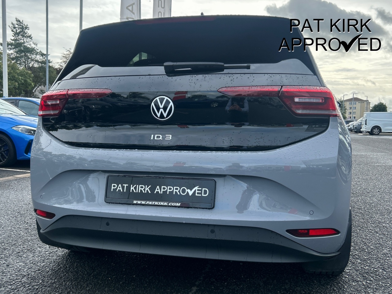2022 Volkswagen Id.3 150kW Family Pro Performance 58kWh 5dr Auto - vehicle photo 34 for sale on PureCar