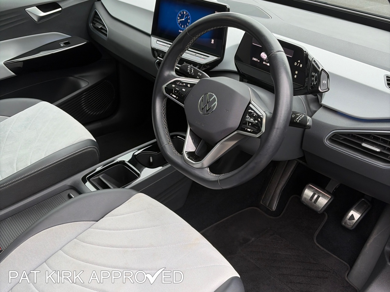 2022 Volkswagen Id.3 150kW Family Pro Performance 58kWh 5dr Auto - vehicle photo 6 for sale on PureCar