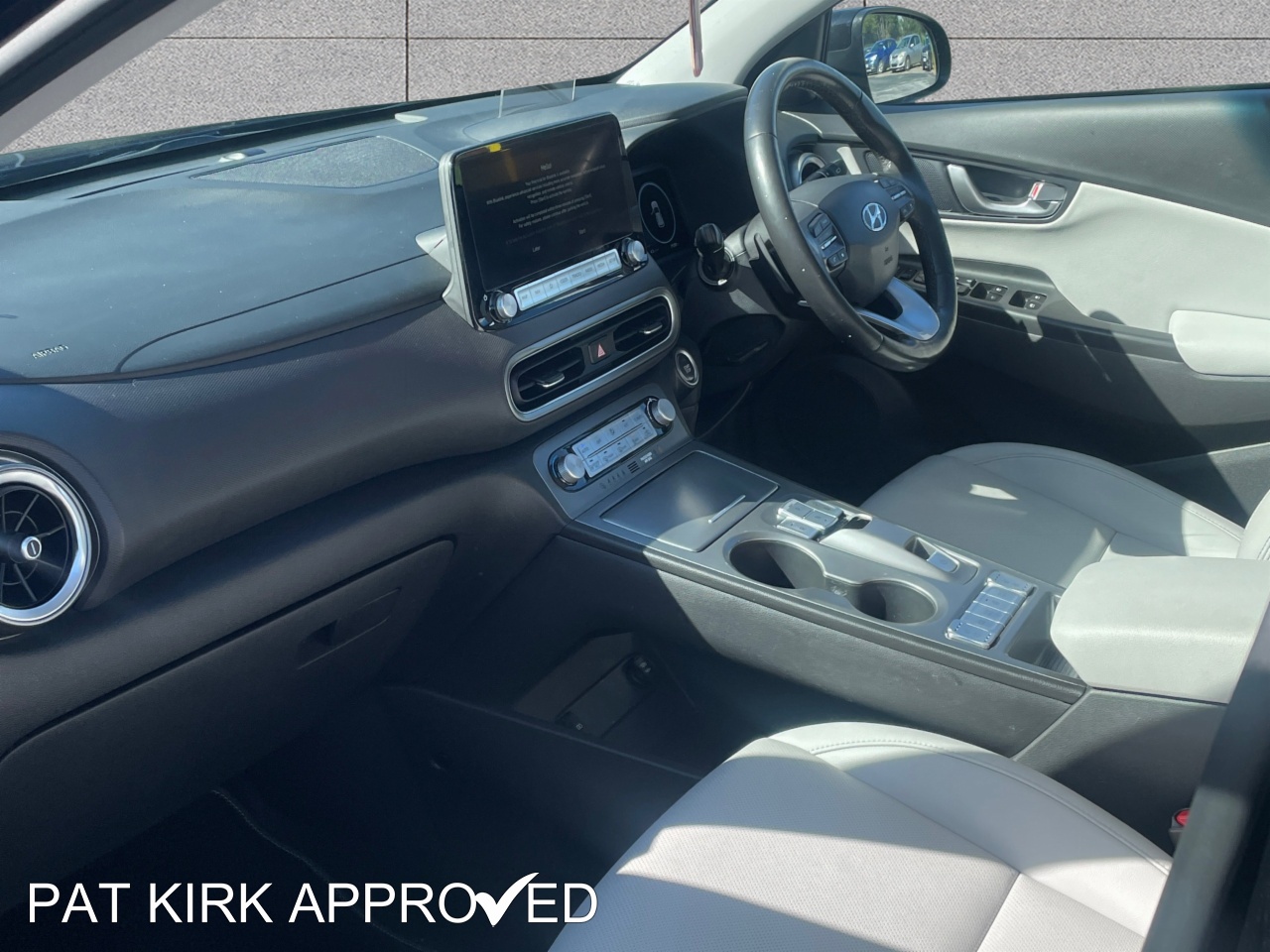 2023 Hyundai Kona 150kW Ultimate 64kWh 5dr Auto - vehicle photo 13 for sale on PureCar