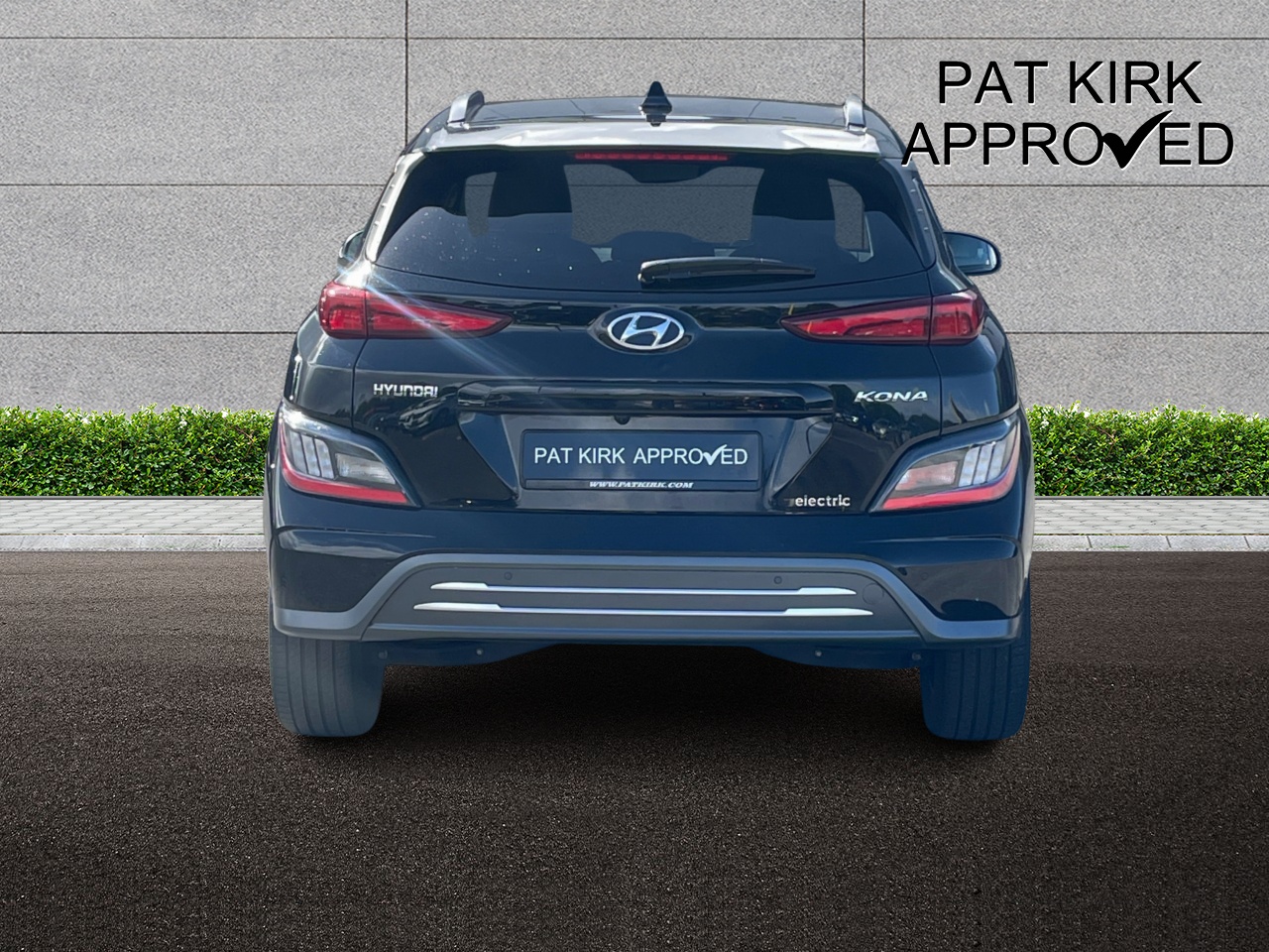 2023 Hyundai Kona 150kW Ultimate 64kWh 5dr Auto - vehicle photo 15 for sale on PureCar