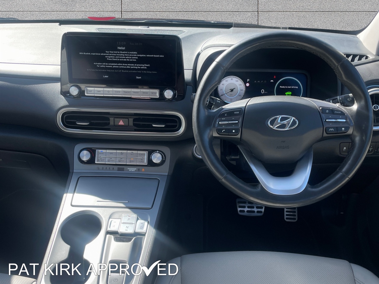 2023 Hyundai Kona 150kW Ultimate 64kWh 5dr Auto - vehicle photo 18 for sale on PureCar