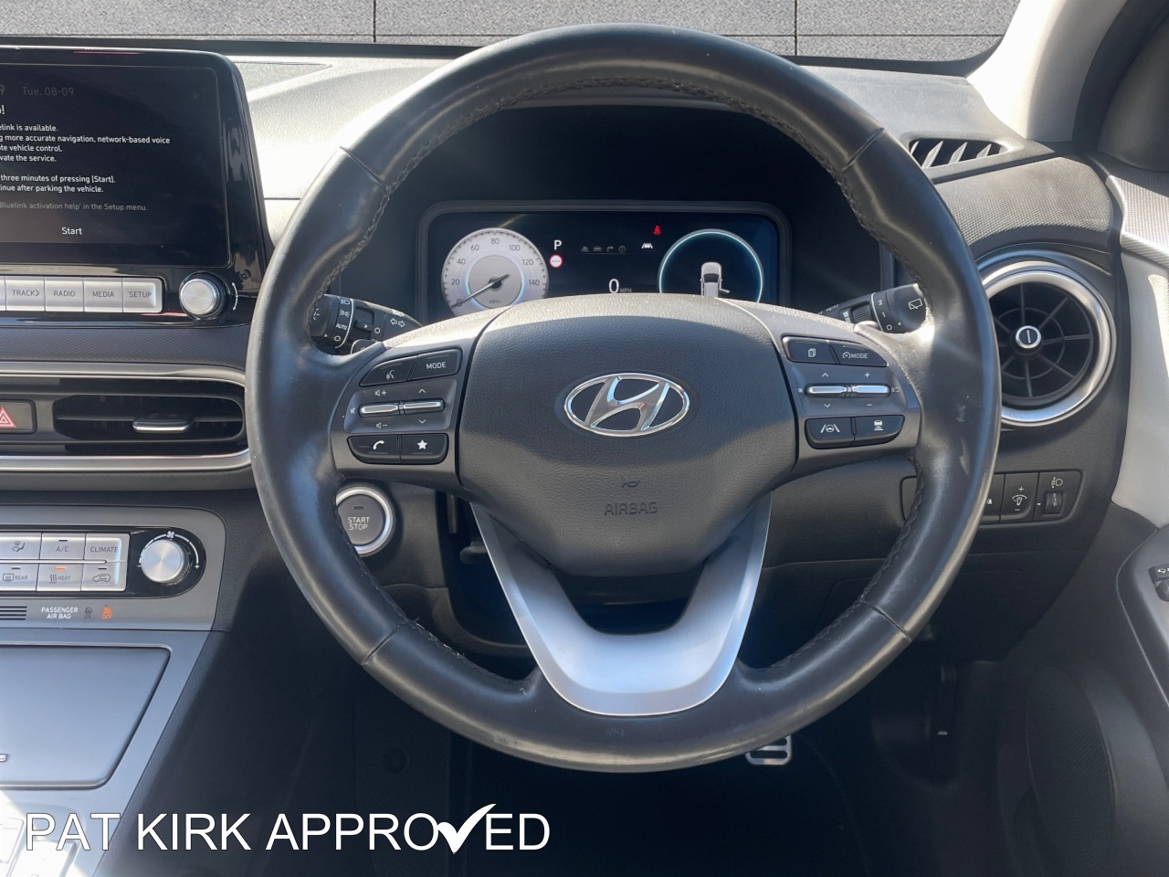 2023 Hyundai Kona 150kW Ultimate 64kWh 5dr Auto - vehicle photo 19 for sale on PureCar