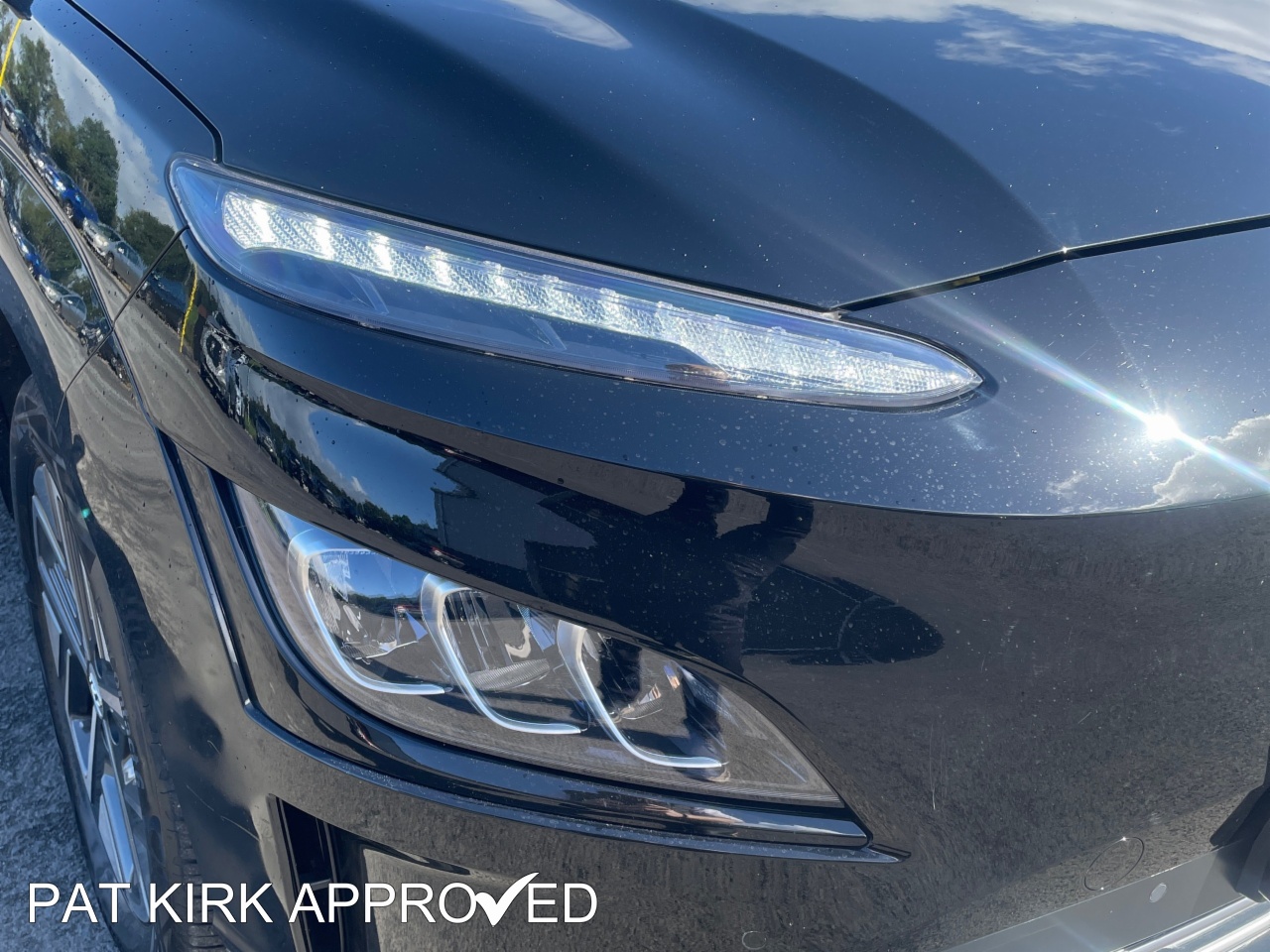 2023 Hyundai Kona 150kW Ultimate 64kWh 5dr Auto - vehicle photo 27 for sale on PureCar