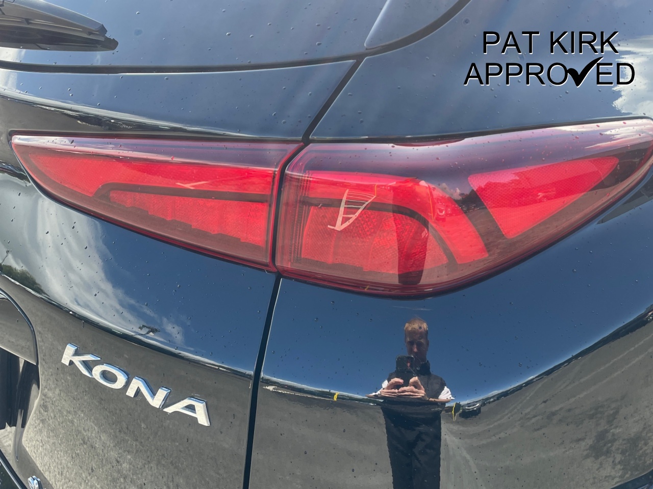2023 Hyundai Kona 150kW Ultimate 64kWh 5dr Auto - vehicle photo 28 for sale on PureCar