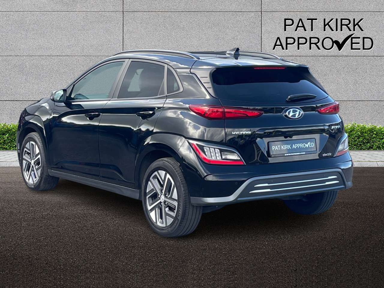 2023 Hyundai Kona 150kW Ultimate 64kWh 5dr Auto - vehicle photo 3 for sale on PureCar