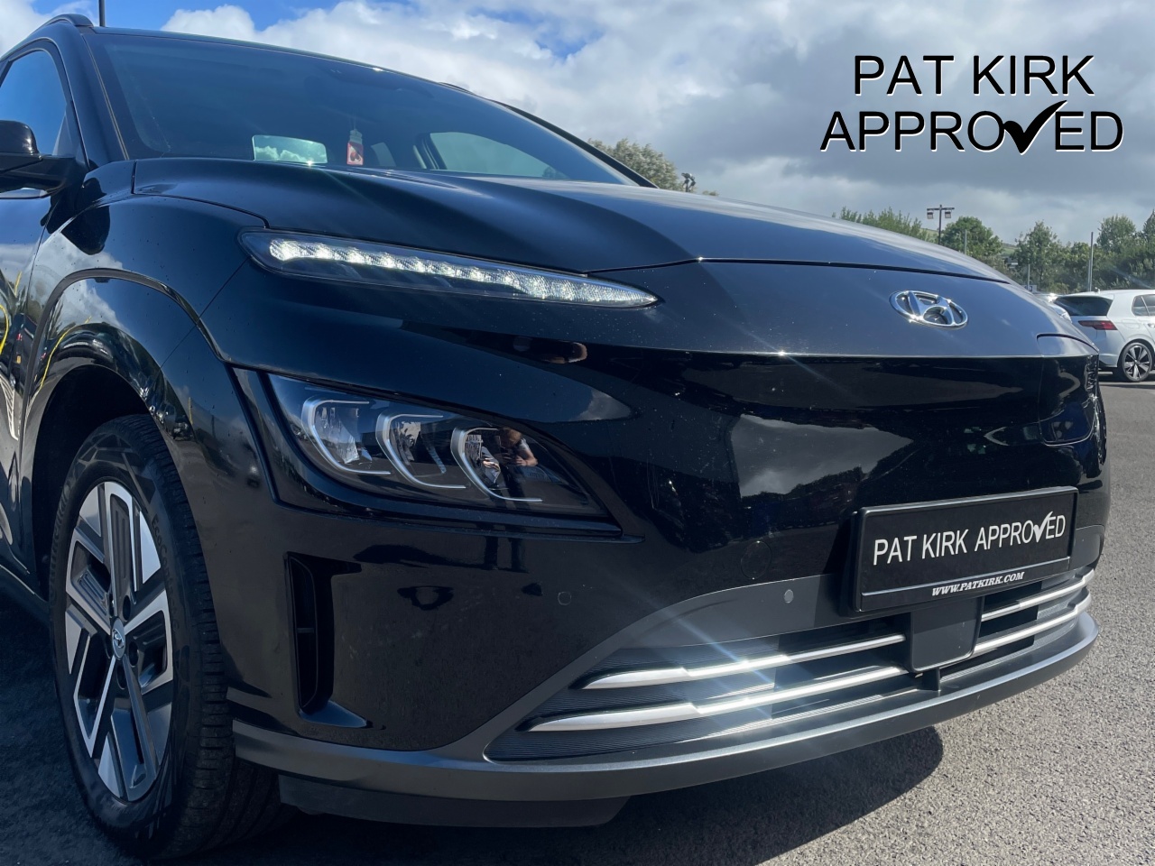 2023 Hyundai Kona 150kW Ultimate 64kWh 5dr Auto - vehicle photo 32 for sale on PureCar