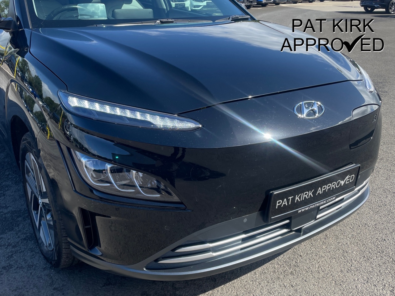 2023 Hyundai Kona 150kW Ultimate 64kWh 5dr Auto - vehicle photo 33 for sale on PureCar