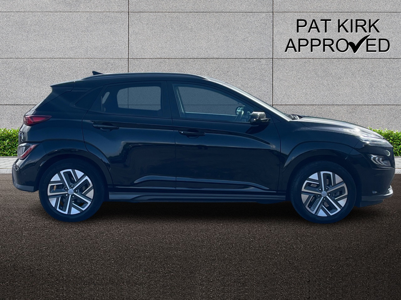 2023 Hyundai Kona 150kW Ultimate 64kWh 5dr Auto - vehicle photo 4 for sale on PureCar