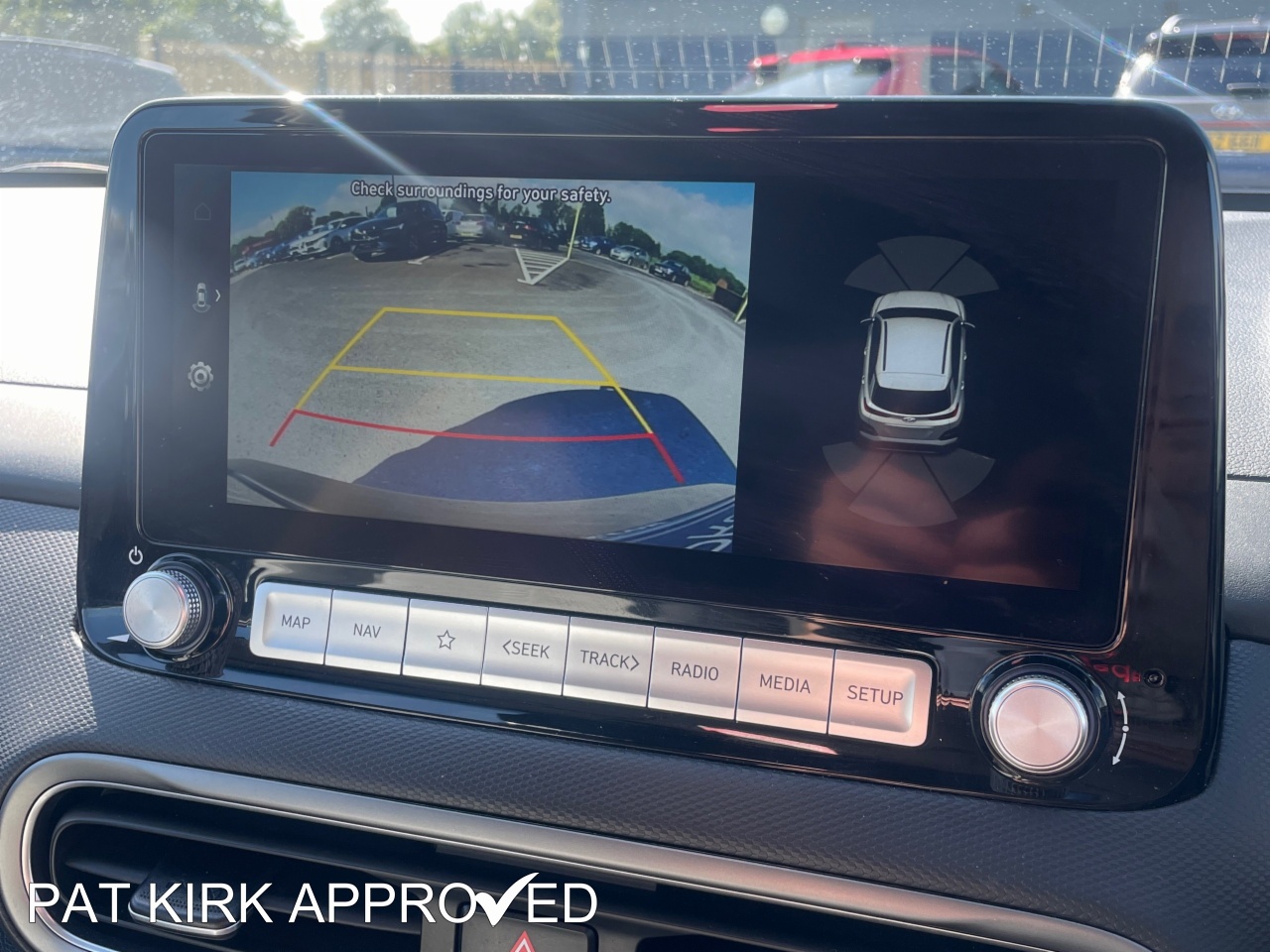 2023 Hyundai Kona 150kW Ultimate 64kWh 5dr Auto - vehicle photo 44 for sale on PureCar