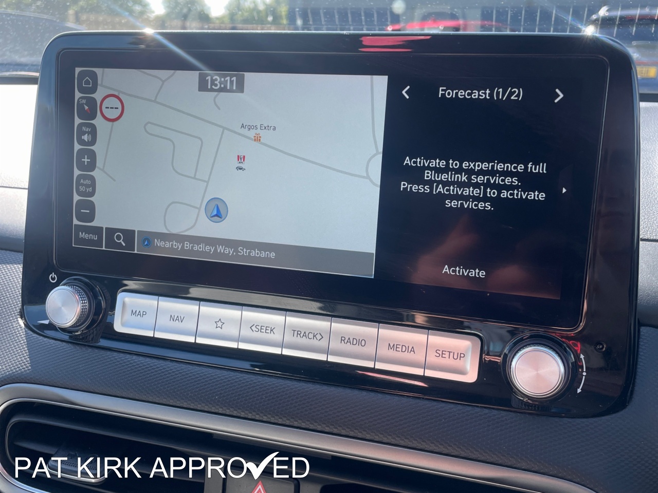 2023 Hyundai Kona 150kW Ultimate 64kWh 5dr Auto - vehicle photo 45 for sale on PureCar