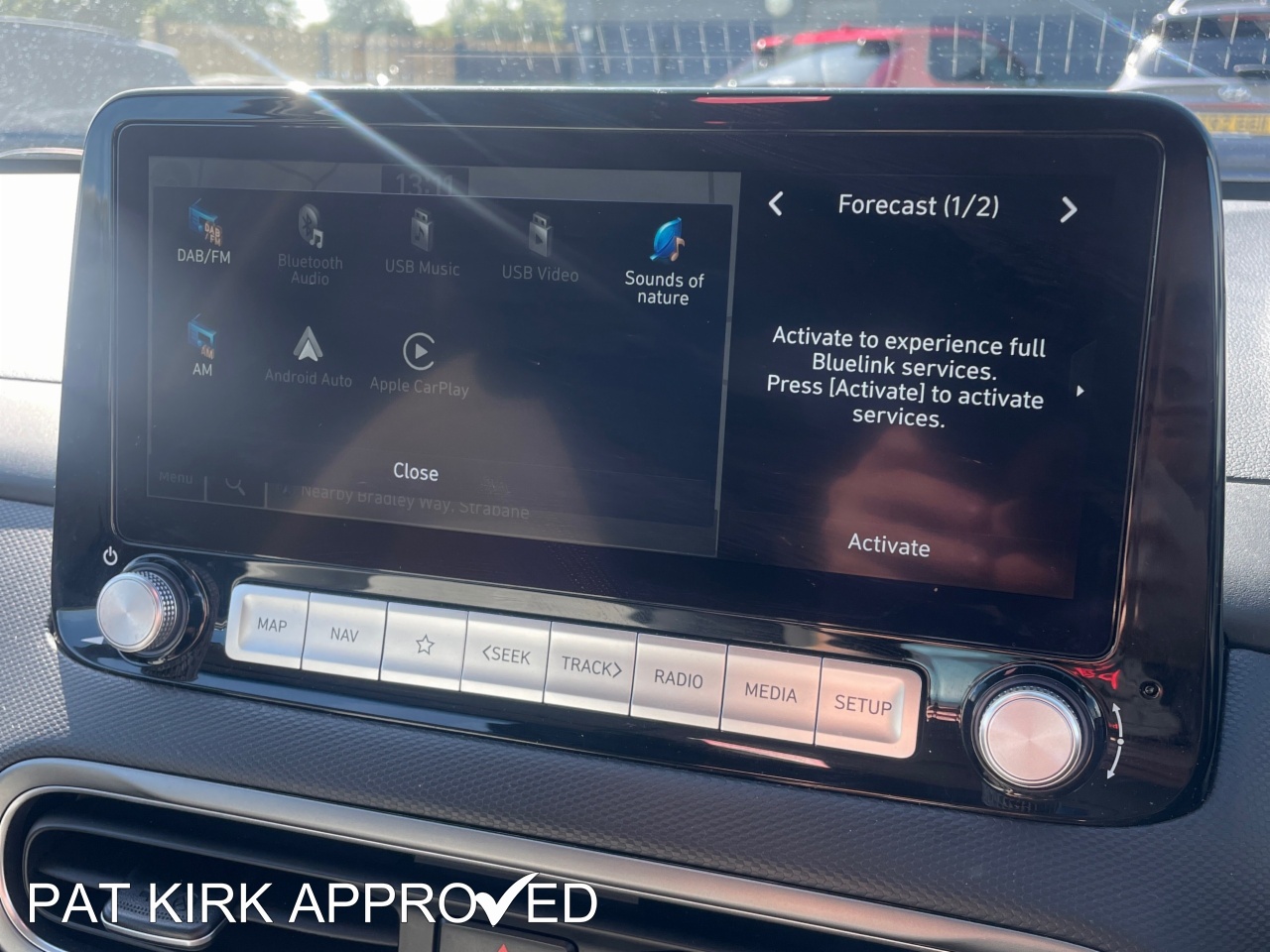 2023 Hyundai Kona 150kW Ultimate 64kWh 5dr Auto - vehicle photo 46 for sale on PureCar