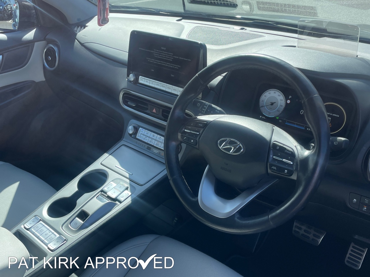 2023 Hyundai Kona 150kW Ultimate 64kWh 5dr Auto - vehicle photo 5 for sale on PureCar