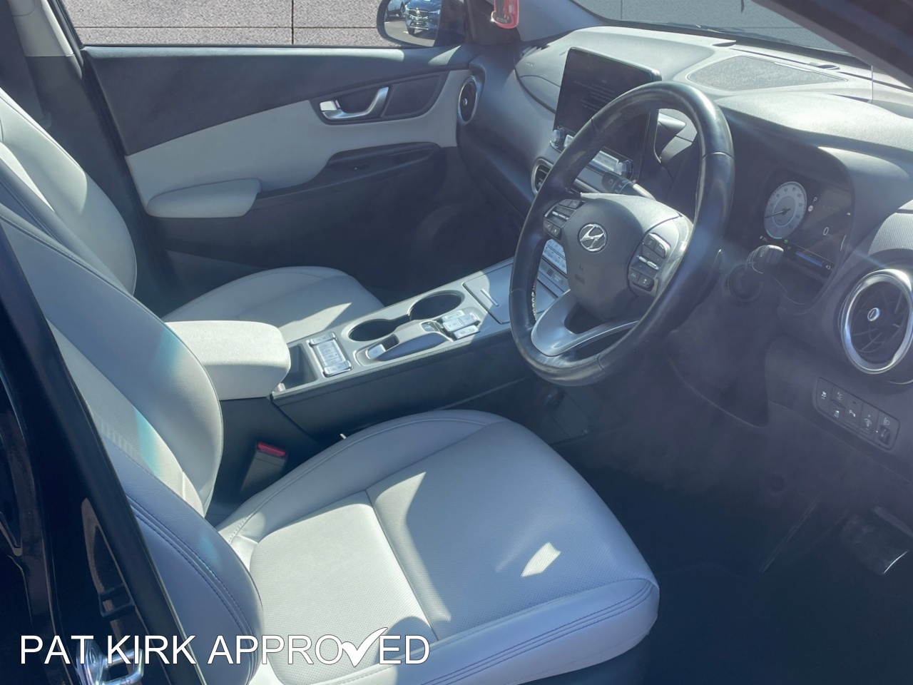 2023 Hyundai Kona 150kW Ultimate 64kWh 5dr Auto - vehicle photo 7 for sale on PureCar