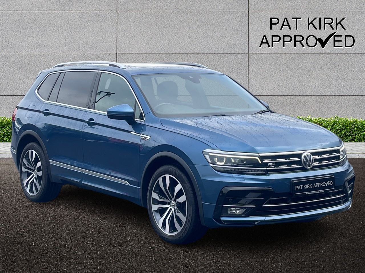 Volkswagen Tiguan Allspace 2019