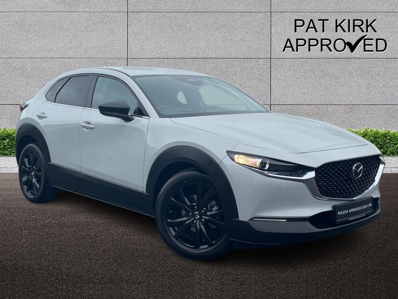 Mazda CX-30 2026