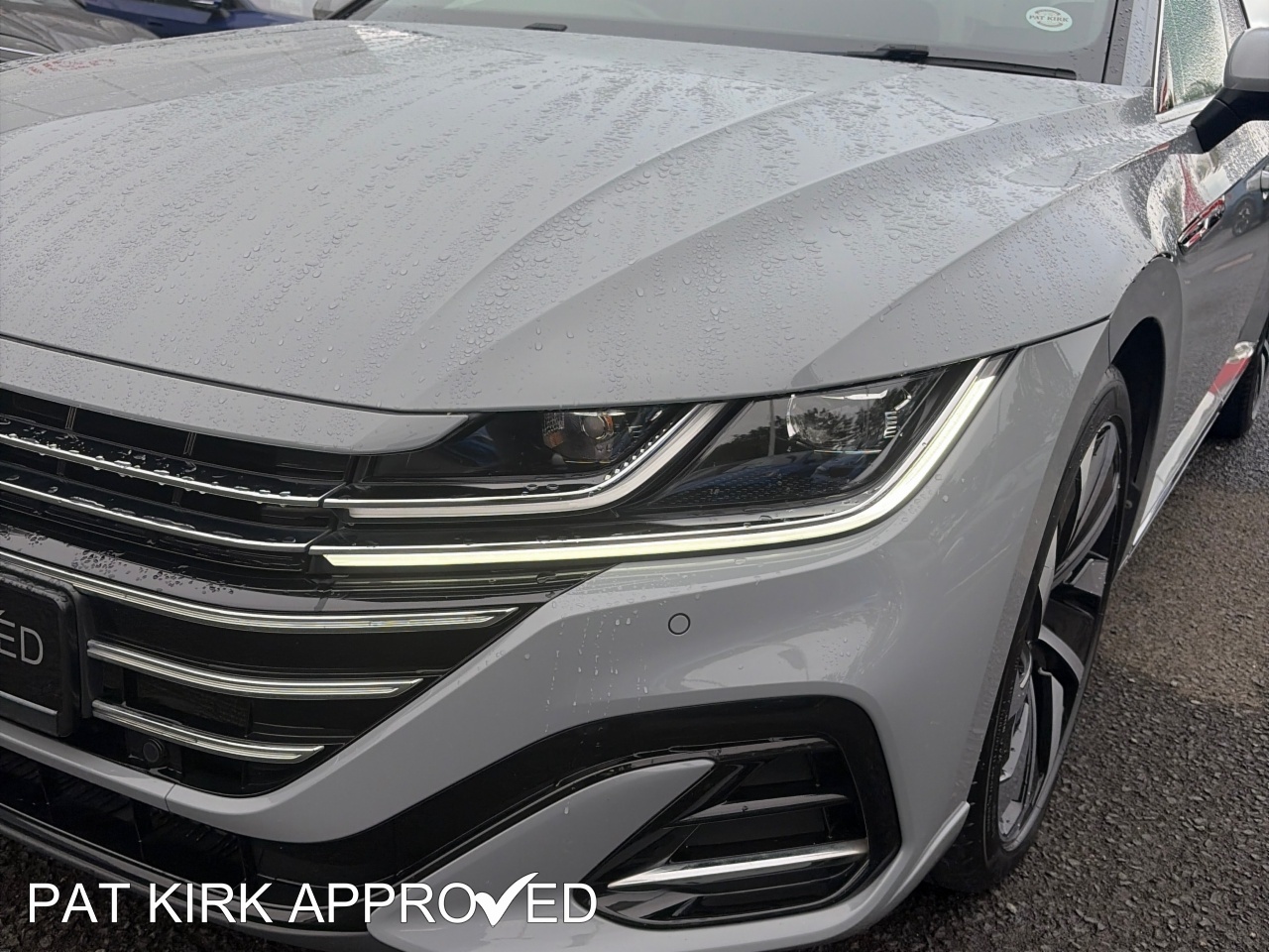 2022 Volkswagen Arteon 2.0 TSI R-Line 5dr DSG - vehicle photo 11 for sale on PureCar
