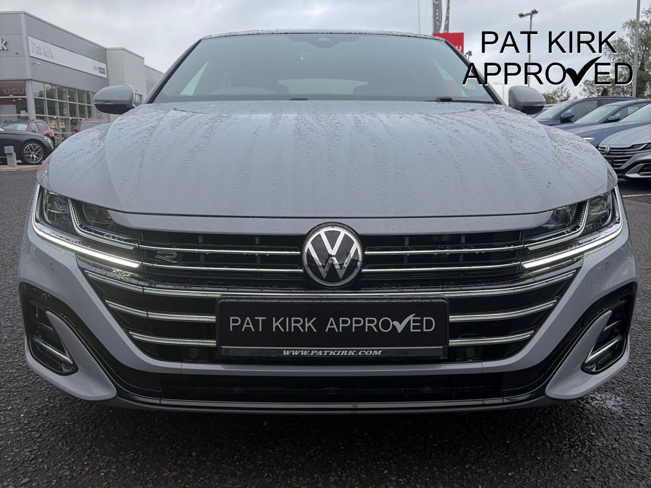 2022 Volkswagen Arteon 2.0 TSI R-Line 5dr DSG - vehicle photo 12 for sale on PureCar