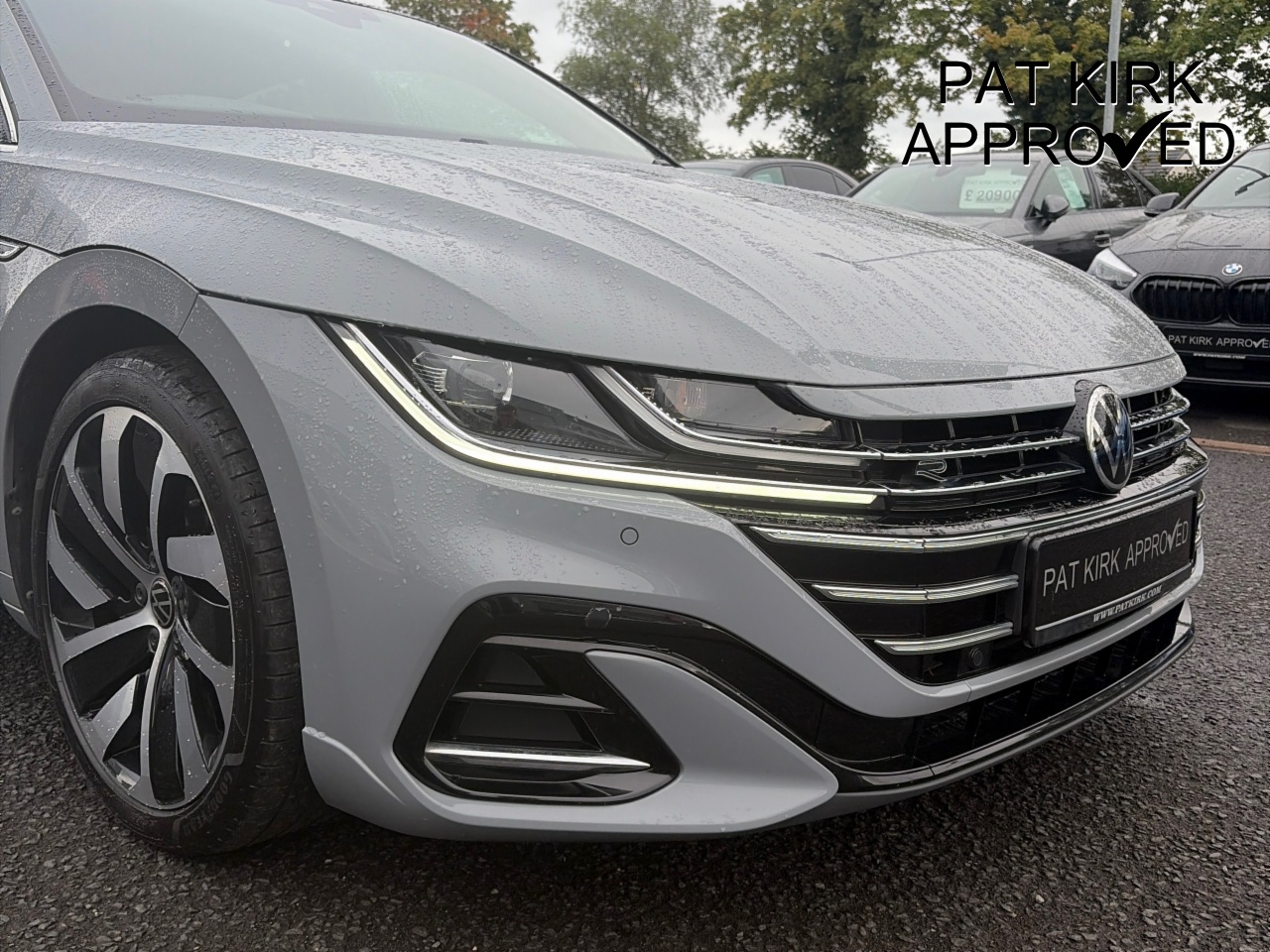 2022 Volkswagen Arteon 2.0 TSI R-Line 5dr DSG - vehicle photo 15 for sale on PureCar