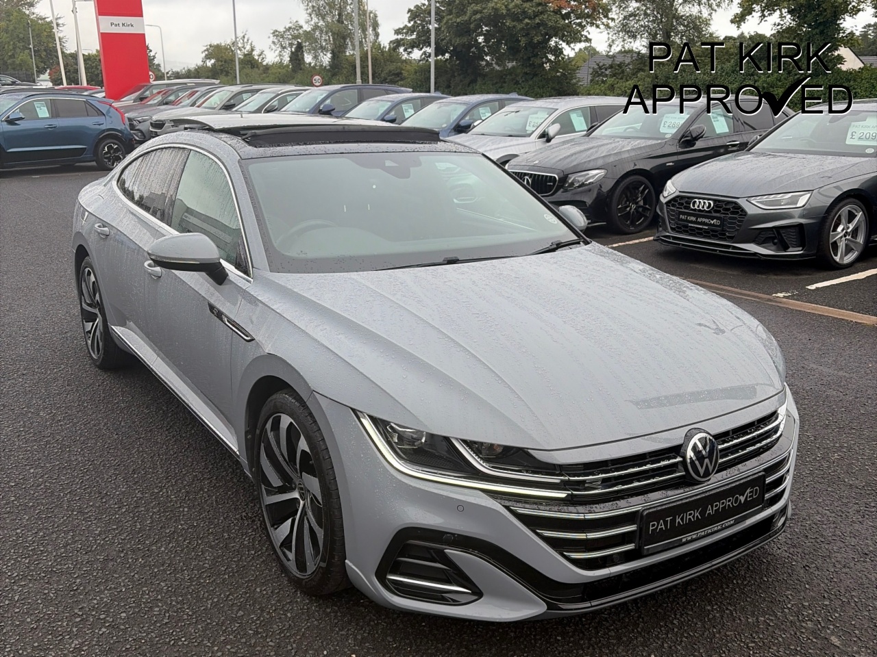 2022 Volkswagen Arteon 2.0 TSI R-Line 5dr DSG - vehicle photo 16 for sale on PureCar