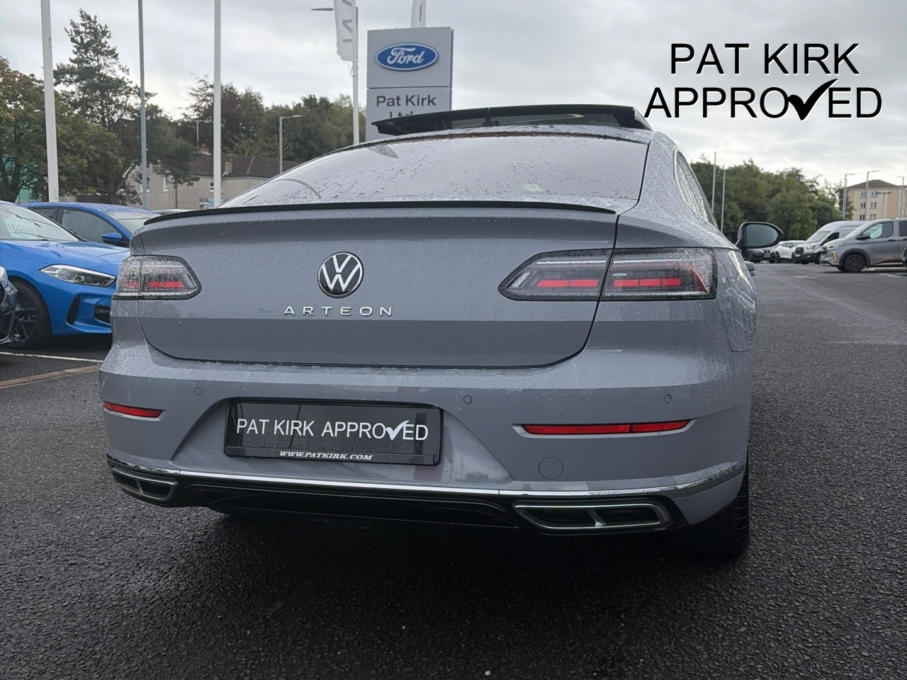 2022 Volkswagen Arteon 2.0 TSI R-Line 5dr DSG - vehicle photo 17 for sale on PureCar