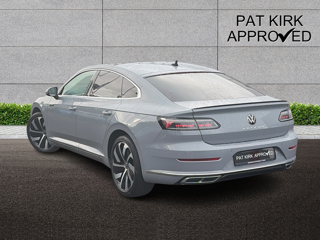 2022 Volkswagen Arteon 2.0 TSI R-Line 5dr DSG - vehicle photo 2 for sale on PureCar