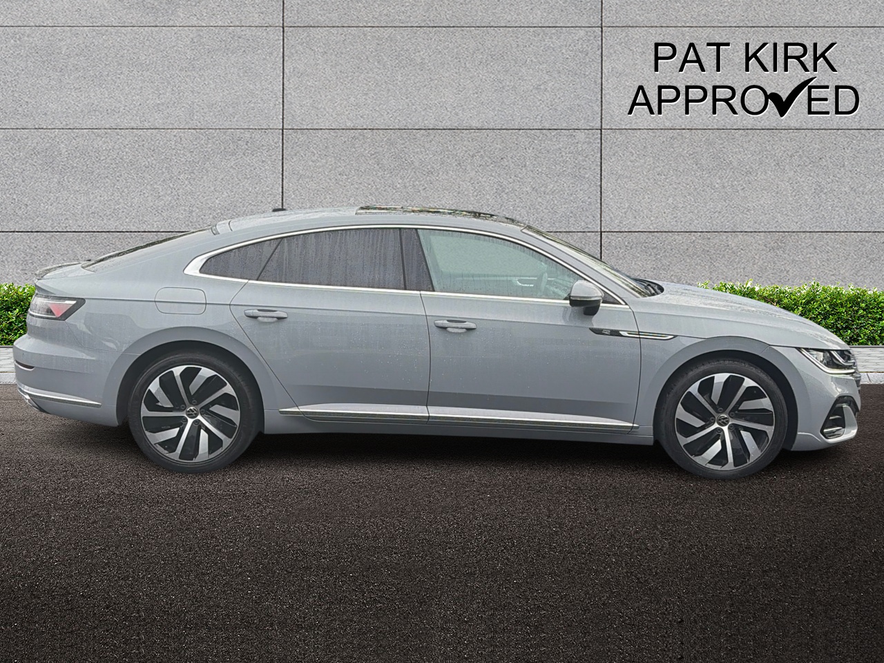 2022 Volkswagen Arteon 2.0 TSI R-Line 5dr DSG - vehicle photo 3 for sale on PureCar