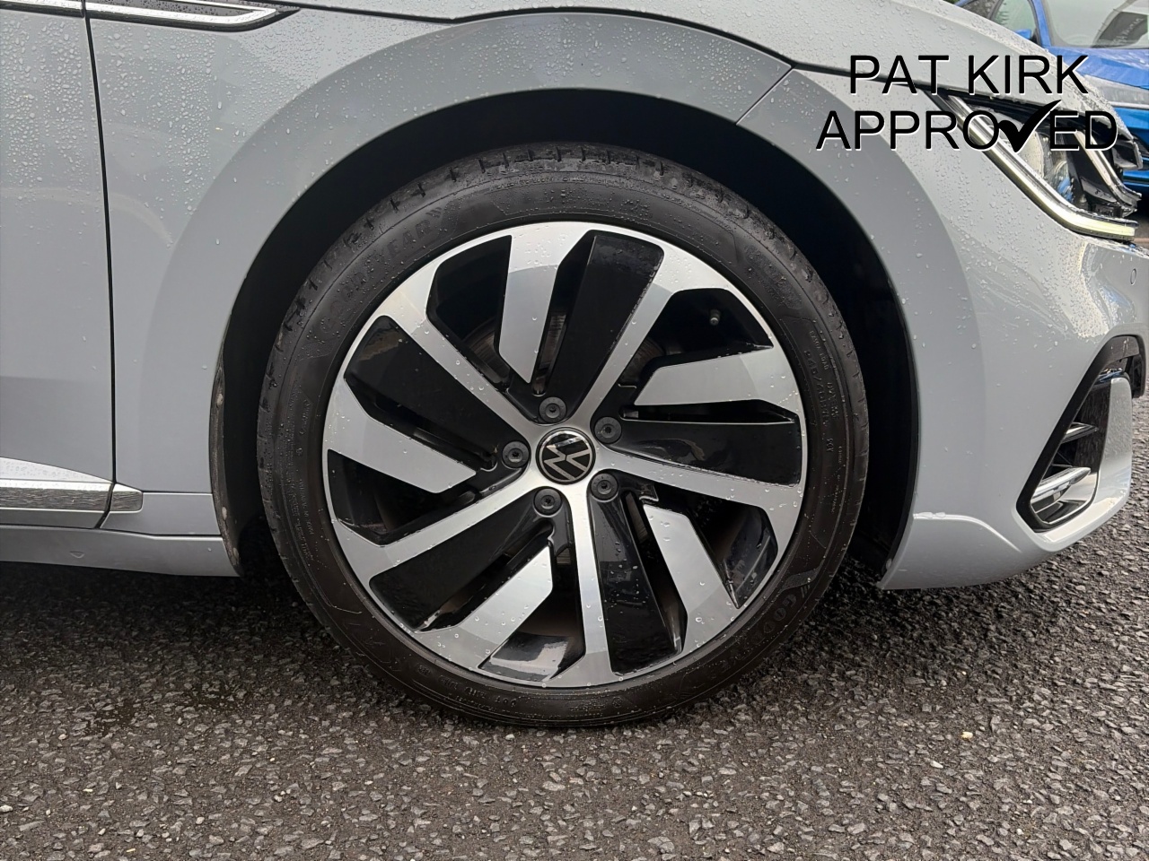 2022 Volkswagen Arteon 2.0 TSI R-Line 5dr DSG - vehicle photo 5 for sale on PureCar