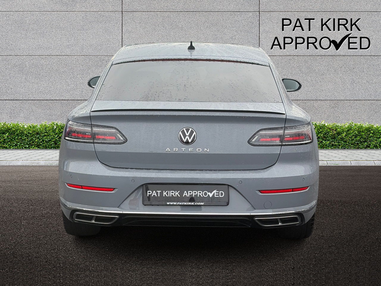 2022 Volkswagen Arteon 2.0 TSI R-Line 5dr DSG - vehicle photo 8 for sale on PureCar