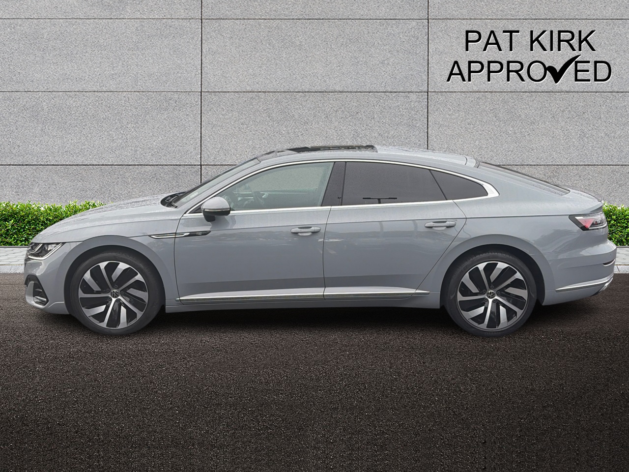 2022 Volkswagen Arteon 2.0 TSI R-Line 5dr DSG - vehicle photo 9 for sale on PureCar