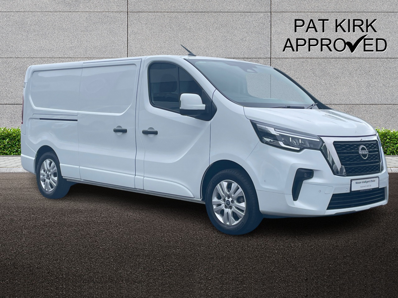 Nissan Primastar 2025