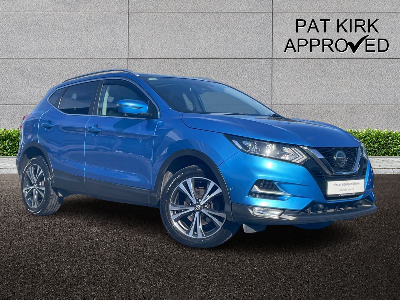 2020 Nissan Qashqai